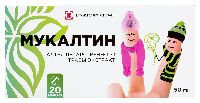 Мукалтин