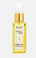 Изображение товара Ollin perfect hair tres oil масло для волос 50 мл