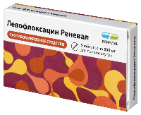 Левофлоксацин