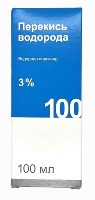 Перекись водорода