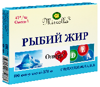 Рыбий Жир Мирролла
