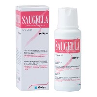 SAUGELLA POLIGYN ЖИДКОЕ МЫЛО ДЛЯ ИНТИМНОЙ ГИГИЕНЫ 250МЛ