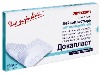 Лейкопластырь