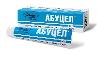 Изображение товара Абуцел паста 60 гр