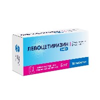 Левоцетиризин