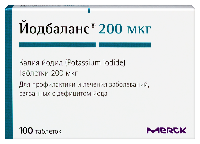 Йодбаланс