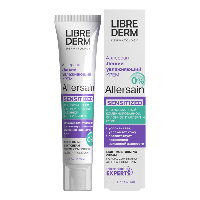 Изображение товара Librederm allersain крем легкий увлажняющий для чувствительной нормальной и комбинированной кожи 40 мл
