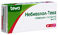 Небиволол-Тева