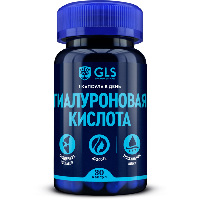 Изображение товара Gls гиалуроновая кислота 30 шт. капсулы массой 300 мг