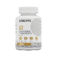 Изображение товара Ультрасаппс ультра голд креатин моногидрат 150 шт. капсулы массой 616 мг