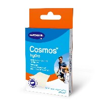 ПЛАСТЫРЬ COSMOS HYDRO ДЛЯ ВЛАЖНЫХ МОЗОЛЕЙ ГИДРОКОЛЛОИДНЫЙ