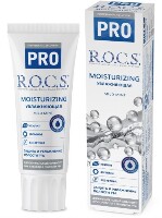 Изображение товара Rocs зубная паста pro moisturizing увлажняющая 74 гр