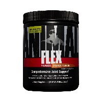 Изображение товара Энимал флекс паудер 339 гр порошок банка/со вкусом апельсина