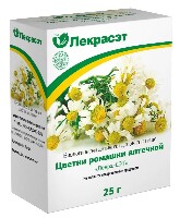 ЦВЕТКИ РОМАШКИ АПТЕЧНОЙ ЛЕКРА-СЭТ