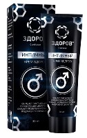 Изображение товара Здоров крем интимный 30 мл