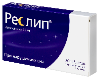 Реслип
