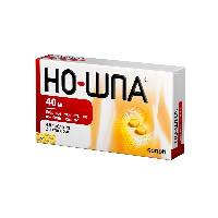 Но-шпа
