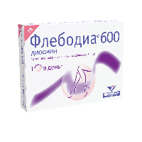 Флебодиа 600
