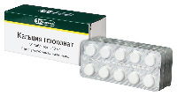 Кальция глюконат