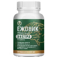 ЕЖОВИК ГРЕБЕНЧАТЫЙ ЭКСТРА