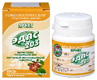 Изображение товара Эдас-203 Арнес, , мазь гомеопатическая, 25 г