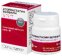 Аторвастатин