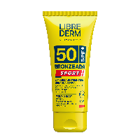 Изображение товара Librederm bronzeada гель солнцезащитный для лица и тела sport spf 50 50 мл