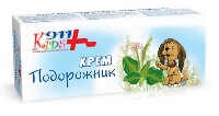 Изображение товара 911 Kids крем детский подорожник при ссадинах и ушибах 50 мл