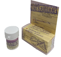 Изображение товара Пяткашпор крем усиленный для стоп 15 мл