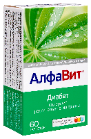 Алфавит Диабет