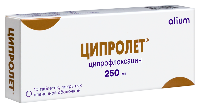 Ципролет