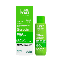 Librederm Серацин (Seracin) лосьон для глубокого очищения и сужения пор 100 мл