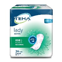 LADY ACTIVE NORMAL ПРОКЛАДКИ ЖЕНСКИЕ ВПИТЫВАЮЩИЕ