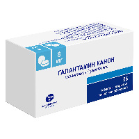 Галантамин