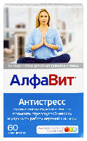 Алфавит Антистресс