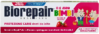 Изображение товара Biorepair kids fragola зубная паста для детей с экстрактом земляники 50 мл
