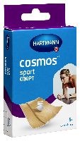 ПЛАСТЫРЬ COSMOS SPORT (СПОРТ)