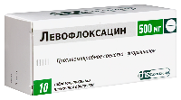 Левофлоксацин