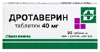 Дротаверин