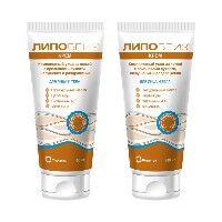 Изображение товара Набор из 2-х уп Липобейз крем 150мл со скидкой