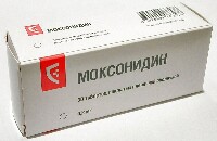 Моксонидин