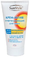 Изображение товара Sun style суперувлажняющий крем-актив после загара для лица 75 мл