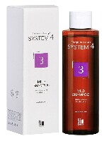 System 4 шампунь терапевтический для всех типов волос для ежедневного применения 250 мл