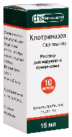 Клотримазол