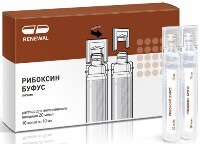 Рибоксин буфус