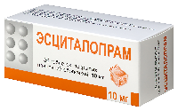 Эсциталопрам