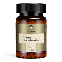 Изображение товара Tetralab пиколинат хрома 90 шт. таблетки, покрытые оболочкой массой 100 мг