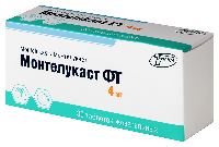 Монтелукаст