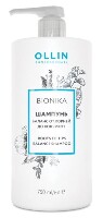 Изображение товара Ollin bionika шампунь баланс от корней до кончиков 750 мл