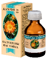 Календулы настойка